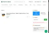 Pacific Grass coupon verification screenshot