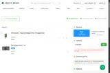 Pacific Grass coupon verification screenshot