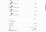 JOSECOHEN coupon verification screenshot