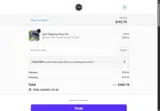 HEALTH821 coupon verification screenshot