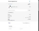MYKEBLENDZ coupon verification screenshot