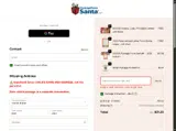 STAR25 coupon verification screenshot