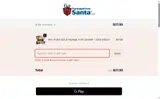ALLNEW coupon verification screenshot