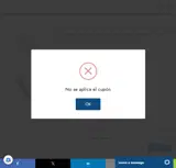 GALLON5 coupon verification screenshot
