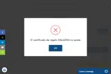 GALLON5 coupon verification screenshot