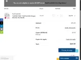 EXTRA10 coupon verification screenshot