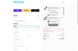 COMEBACK10 coupon verification screenshot