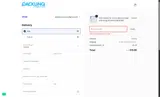 COMEBACK10 coupon verification screenshot