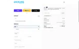 10Packlinq coupon verification screenshot