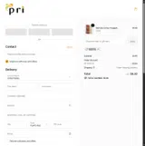 FIRST10 coupon verification screenshot