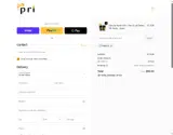 FIRST15 coupon verification screenshot