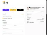 FIRST10 coupon verification screenshot
