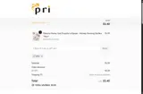 BFA coupon verification screenshot