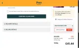 10PCCOFFEE coupon verification screenshot