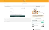 PACTCOFFEEFIVE coupon verification screenshot