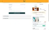 THEANIMAL coupon verification screenshot