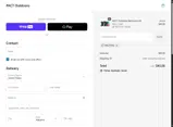 PACT10% coupon verification screenshot