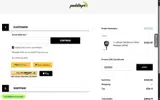 VOSTRA coupon verification screenshot