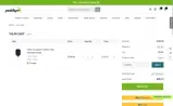 VOSTRA coupon verification screenshot