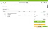 69F1C8EF coupon verification screenshot