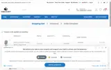 SIM2909 coupon verification screenshot