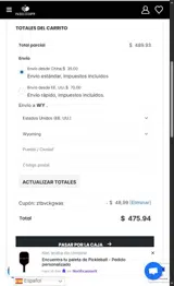 ztbvckgwas coupon verification screenshot