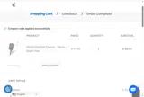 ztbvckgwas coupon verification screenshot