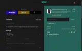 KIWICLUB5 coupon verification screenshot