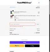 SALES coupon verification screenshot