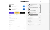 Padel Pro Shop US coupon verification screenshot