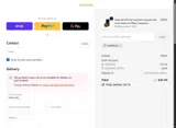ANDRES20 coupon verification screenshot