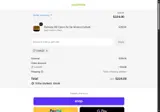 JUAN20 coupon verification screenshot