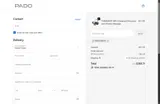 WELCOME10 coupon verification screenshot