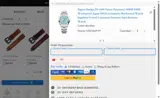 Pagani Design Watch coupon verification screenshot