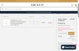 BF25 coupon verification screenshot