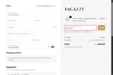 SPRING20 coupon verification screenshot