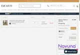 dine20 coupon verification screenshot