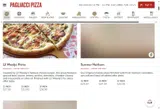 Pagliacci coupon verification screenshot