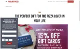 Pagliacci coupon verification screenshot