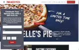 Pagliacci coupon verification screenshot