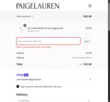 MARIMIREU coupon verification screenshot
