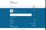 ECOSTORY coupon verification screenshot