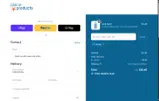GROW coupon verification screenshot