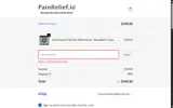 ThankYou coupon verification screenshot