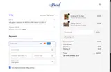 PAINT60 coupon verification screenshot
