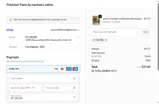 VICTOR coupon verification screenshot