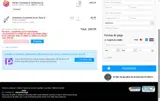 CAS15 coupon verification screenshot