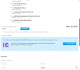 PTRAR coupon verification screenshot