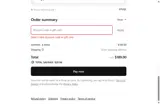 Painting to Gogh coupon verification screenshot