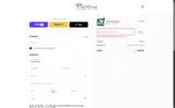 Painting to Gogh coupon verification screenshot